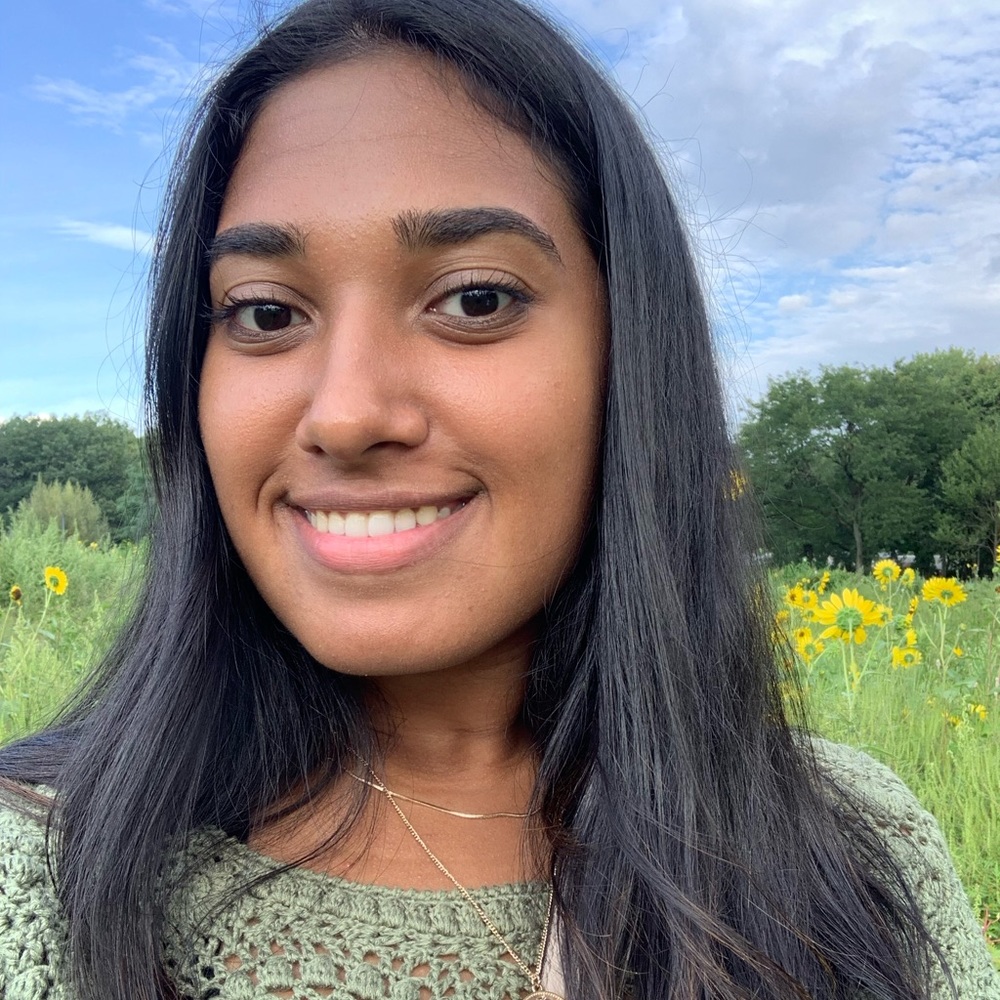 Meet your Posher, Fareema